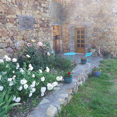 Bed and Breakfast Le Donjon De La Reine Margot Beaumont  Exteriér fotografie