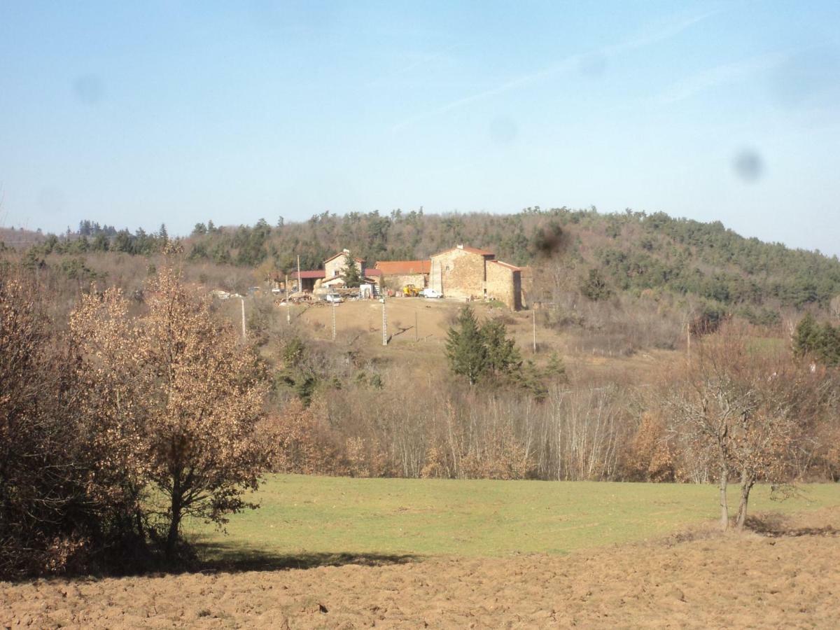 Bed and Breakfast Le Donjon De La Reine Margot Beaumont  Exteriér fotografie